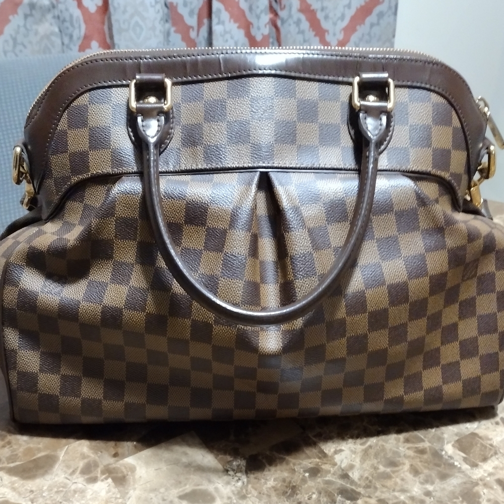 💯 authentic Louis VuittonTrevi Gm - Picture 13 of 16